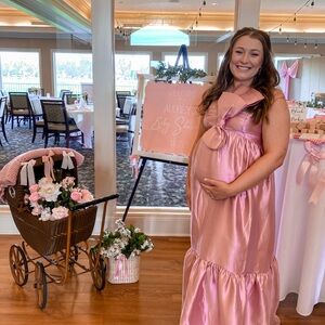 Petal & Pup Pink Dress